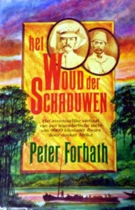 Het woud der schaduwen - Peter Forbath