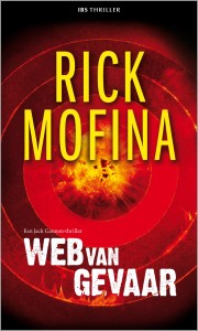Rick Mofina, Web van gevaar