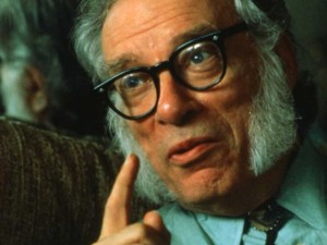 Isaac Asimov (2)