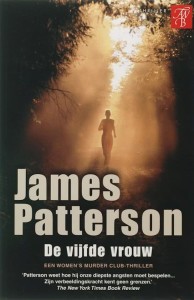 James Patterson - De vijfde vrouw